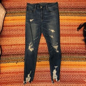 AMERICAN EAGLE JEGGINGS